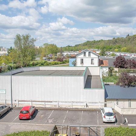 Le Raymond - Appartement Proche Du Centre Sportif, Des Rives De L'Allier Et Du Centre-Ville - Parking Vichy Luaran gambar