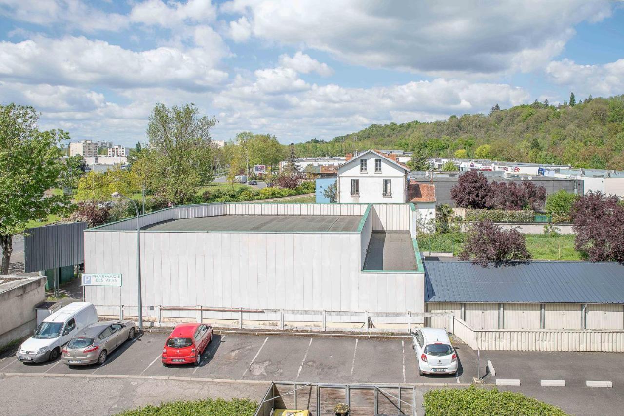 Le Raymond - Appartement Proche Du Centre Sportif, Des Rives De L'Allier Et Du Centre-Ville - Parking Vichy Luaran gambar