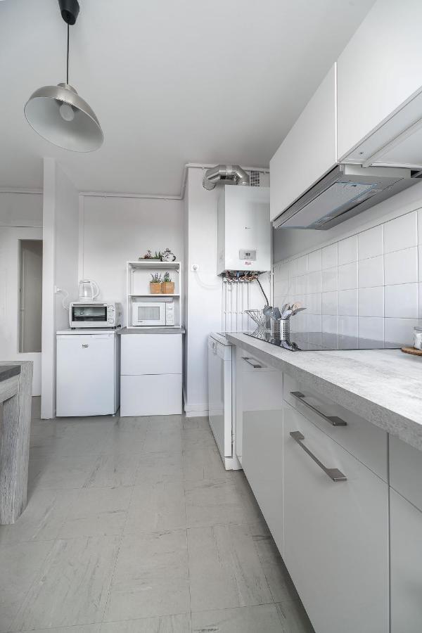 Le Raymond - Appartement Proche Du Centre Sportif, Des Rives De L'Allier Et Du Centre-Ville - Parking Vichy Luaran gambar