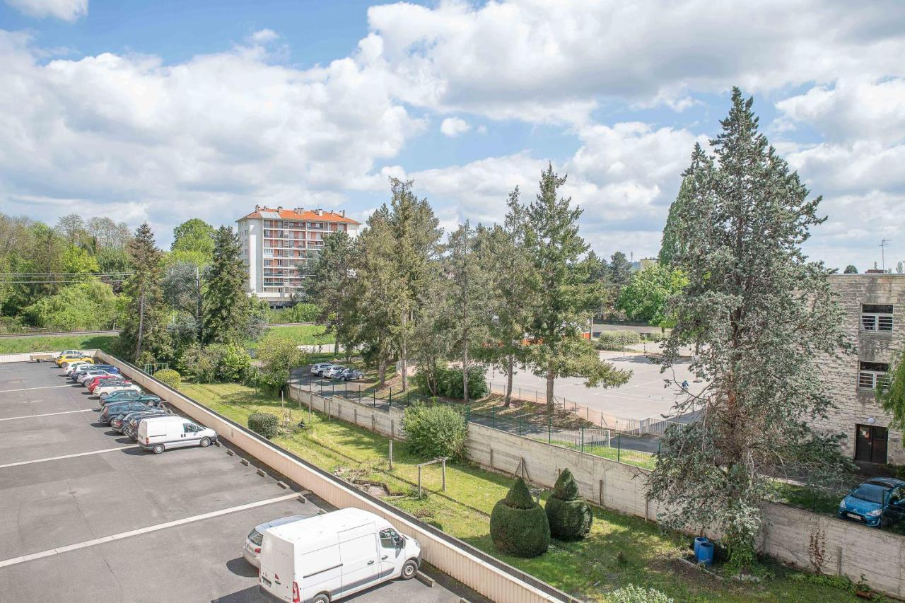 Le Raymond - Appartement Proche Du Centre Sportif, Des Rives De L'Allier Et Du Centre-Ville - Parking Vichy Luaran gambar