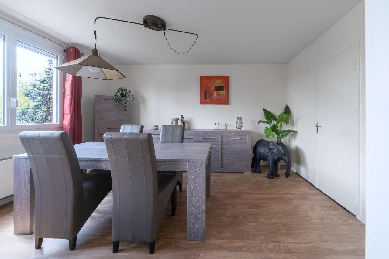 Le Raymond - Appartement Proche Du Centre Sportif, Des Rives De L'Allier Et Du Centre-Ville - Parking Vichy Luaran gambar