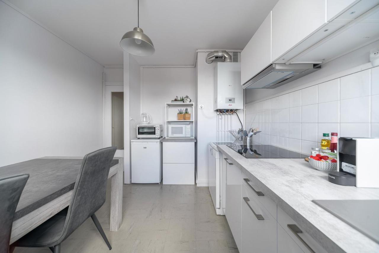 Le Raymond - Appartement Proche Du Centre Sportif, Des Rives De L'Allier Et Du Centre-Ville - Parking Vichy Luaran gambar