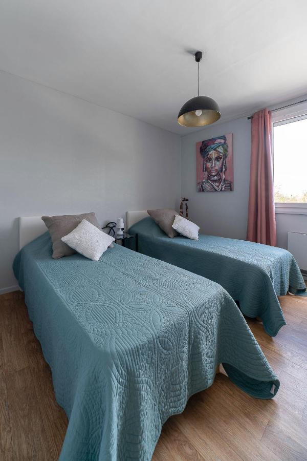 Le Raymond - Appartement Proche Du Centre Sportif, Des Rives De L'Allier Et Du Centre-Ville - Parking Vichy Luaran gambar