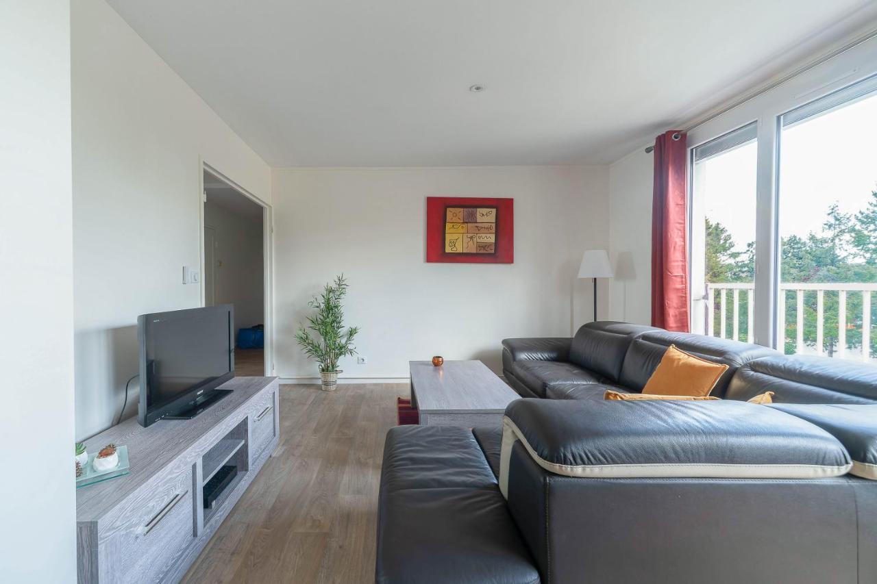 Le Raymond - Appartement Proche Du Centre Sportif, Des Rives De L'Allier Et Du Centre-Ville - Parking Vichy Luaran gambar