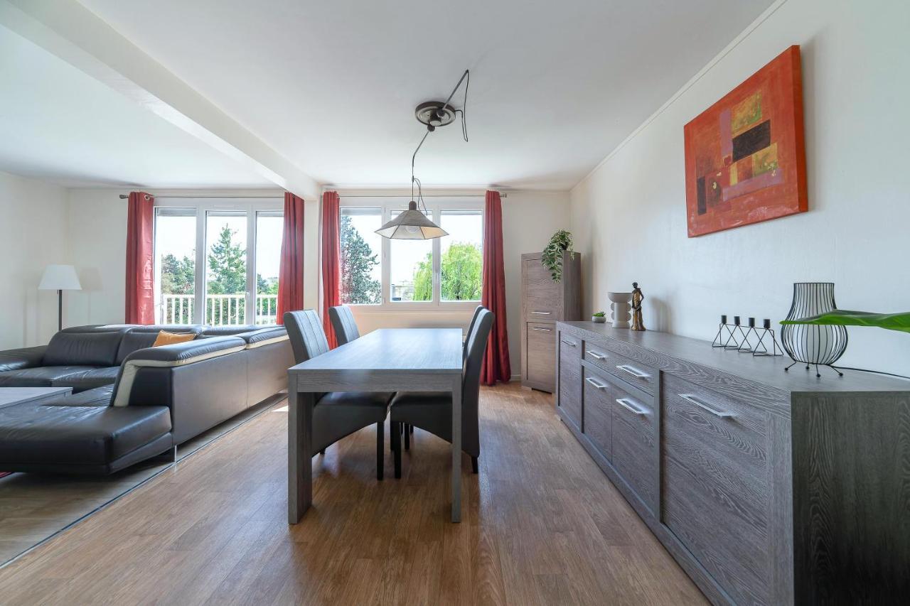 Le Raymond - Appartement Proche Du Centre Sportif, Des Rives De L'Allier Et Du Centre-Ville - Parking Vichy Luaran gambar