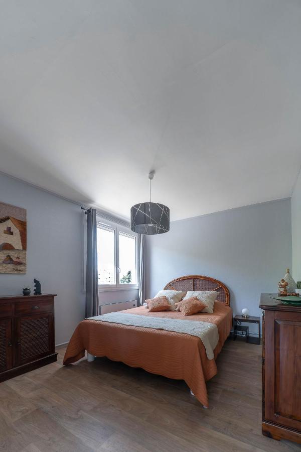 Le Raymond - Appartement Proche Du Centre Sportif, Des Rives De L'Allier Et Du Centre-Ville - Parking Vichy Luaran gambar