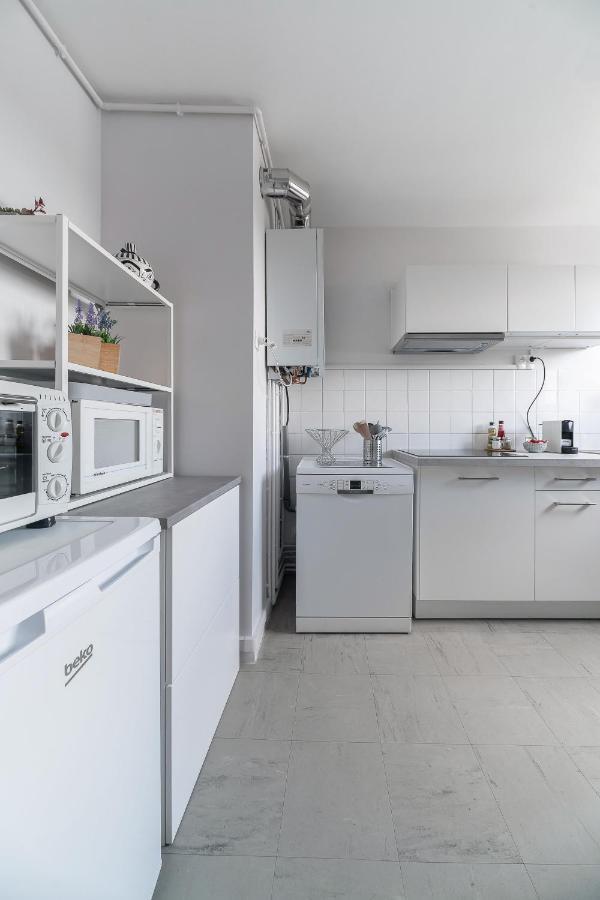 Le Raymond - Appartement Proche Du Centre Sportif, Des Rives De L'Allier Et Du Centre-Ville - Parking Vichy Luaran gambar